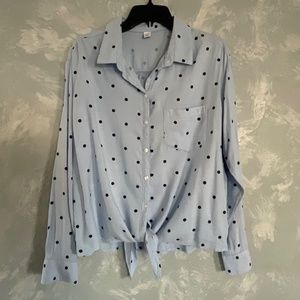 Old navy Womens shirts L